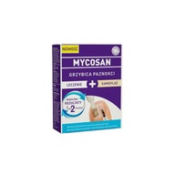 MYCOSAN Ošetrenie plesní nechtov + kamufláž, 5ml