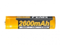 Fenix ​​​​ARB-L18 18650 2600 mAh 3,6V batéria