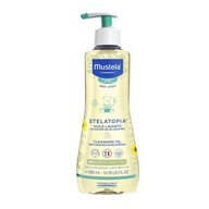 MUSTELA STELATOPIA Čistiaci olej 500 ml ATOPIA