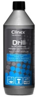 CLINEX Drill 1L gél na odblokovanie potrubí a kanalizácie