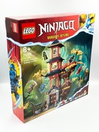 LEGO Ninjago 71795 - Chrám Dračej energie