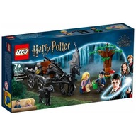 LEGO Harry Potter Thestrals and the Carriage 76400