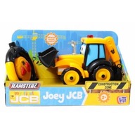 Teamsterz JCB RC stavebný traktor Joey