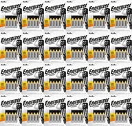 4x ENERGIZER Alkalická LR03 AAA 1,5V x24 batéria