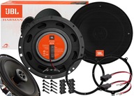 JBL 624 VÝKONNÉ AUTO REPRODUKTORY AUDI A3 8L A4 B5 AVANT A6 C5 TT