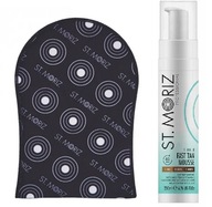 ST. MORIZ RÝCHLE OPAĽOVACIE 200ML SAMOOPALOVACIA PENA + RUKAVICE