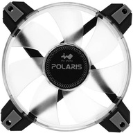 VENTILÁTOR PC CHLADENIE RGB LED V WIN POLARIS