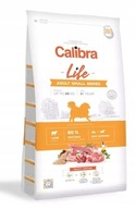 Calibra Dog Life Adult Small Breed Lamb 6 kg