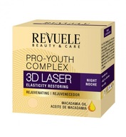 Revuele 3D Laser Pro-Youth Complex nočný krém (50 ml)