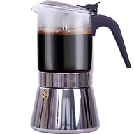 Moka kávovar na kávu VeoHome Espresso