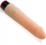 VIBRATORNÝ PENIS FLEXIBILNÉ DILDO RAŇAJKY PRE ORGAZMY