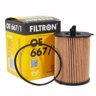 OLEJOVÝ FILTER FILTRON OE667/1 HU716/2X OX171/2D PSA