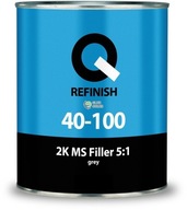 Akrylový základný náter QRefinish 40-100 GREY + tužidlo 1L