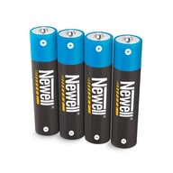 Nabíjacie batérie NiMH AAA 950mAh 4 ks NOVINKA