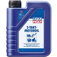 LIQUI MOLY 1052 2-TAKOVÝ MOTOROIL 2T PRE DVOJTAK 1L