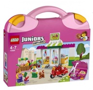 LEGO 10684 JUNIORS KUFOR SUPERMARKET KOSZALIN