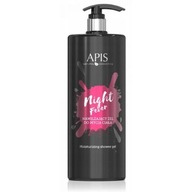 APIS Night Fever Hydratačný gél na umývanie tela, 1000 ml