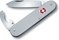 Victorinox Bantam Alox vreckový nôž strieborný 0,2300,26