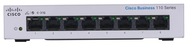 CISCO CBS110 NEMANAGEMENT SWITCH 8 GBIT PORTS