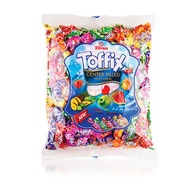 Elvan TOFFIX CANDIES Ovocné cukríky so šťavou 1kg