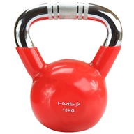 KETTLEBELL LIATINA KETTELOVÁ ČINA HMOTNOSŤ 10KG