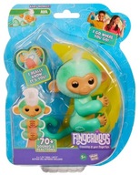 FINGERLINGS INTERAKTÍVNA MONKEY Hračka s maskotom TEAL AVA