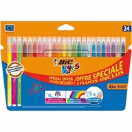 BIC 24X FLUO ŠKOLSKÉ VÝLETY