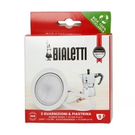 3ks BIALETTI Tesnenia pre Moka 9tz kávovary