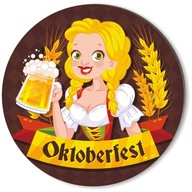 Drevené prestieranie MUZLE OKTOBERFEST Nemecké pivo