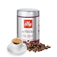 illy Espresso Forte 100% Arabica 250g mletá káva