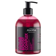 Joanna Color Boost Complex ružový šampón na vlasy 500 ml