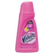 Vanish Oxi Action Liquid odstraňovač škvŕn na tkanine 1 l