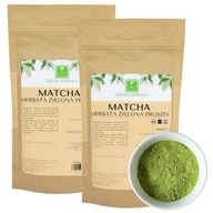 Matcha Green Tea prášok 200 g čerstvého prášku na Green Tea Latte