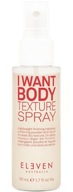 Eleven Australia I Want Body TEXTURE SPRAY 50 ml