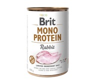 Brit Mono Protein Rabbit 12 x 400 g