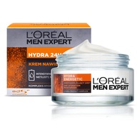 Loreal Men Expert Intenzívne hydratačný krém na tvár pre mužov 50 ml