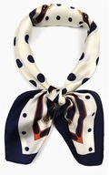 GAWROSZKA ŠÁTKA BANDANA MALÝ ŠÁL 70x70 CM