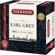 Čaj Earl Grey Teekanne 100ks x 1,65g