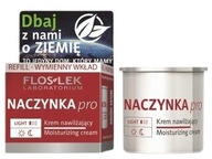 Floslek Capillaries Pro hydratačný krém 50 ml