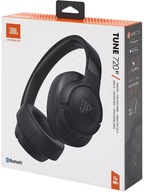 Bezdrôtové slúchadlá JBL TUNE 720BT - BLACK