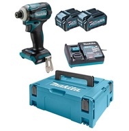 AKUMULÁTOROVÝ NÁRAZOVÝ STROJ 40 V XGT TD001GM201 MAKITA