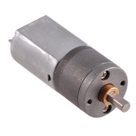 Motor 20Dx42L s prevodovkou 73:1 6V 180RPM