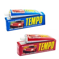 Sada na leštenie auta TEMPO LIGHT ABRASIVE PASTE + TEMPO GLOSS