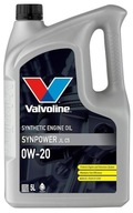 VALVOLINE SYNPOWER JL C5 0W20 - 5L