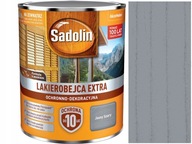 SADOLIN EXTRA LAK LAK 0,75L SVETLO SIVÁ