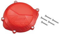 KRYT KRYTU SPOJKY UFO HONDA CRF 450 09-16 ČERVENÁ FARBA