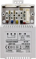 Transformátor Pulsar AWT150 - TRP 40VA/16V/18V