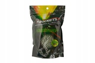ASG Rockets Professional BIO loptičky - 0,23 g | 0,5 kg