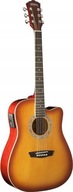 Elektroakustická gitara Washburn WA 90 CE TS