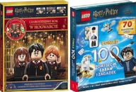 LEGO Harry Potter Čarodejnícky rok na Rokforte + 100 nápadov